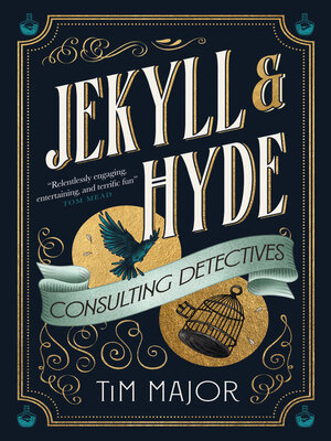cover image of Jekyll & Hyde